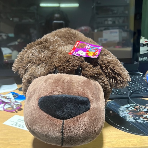 flipazoo Toys Nwt Charming Flipazoo Toy Pillow Bradley Labrador